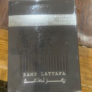 Lattafa Ramz Eau de Parfum for Men (Firm Price unless Bundle with other items)